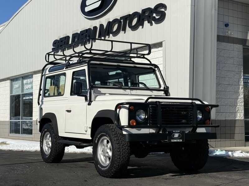 1995 Land Rover Defender 90 NAS Willow Grove PA