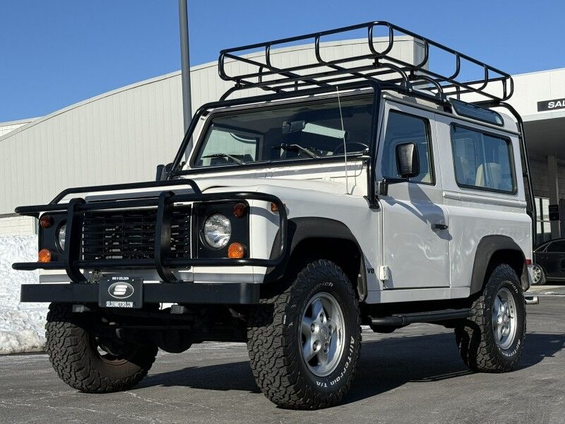 1995 Land Rover Defender 90 NAS