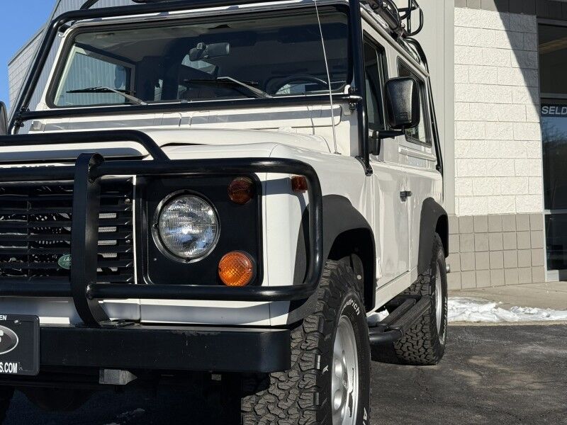 1995 Land Rover Defender 90 NAS Willow Grove PA