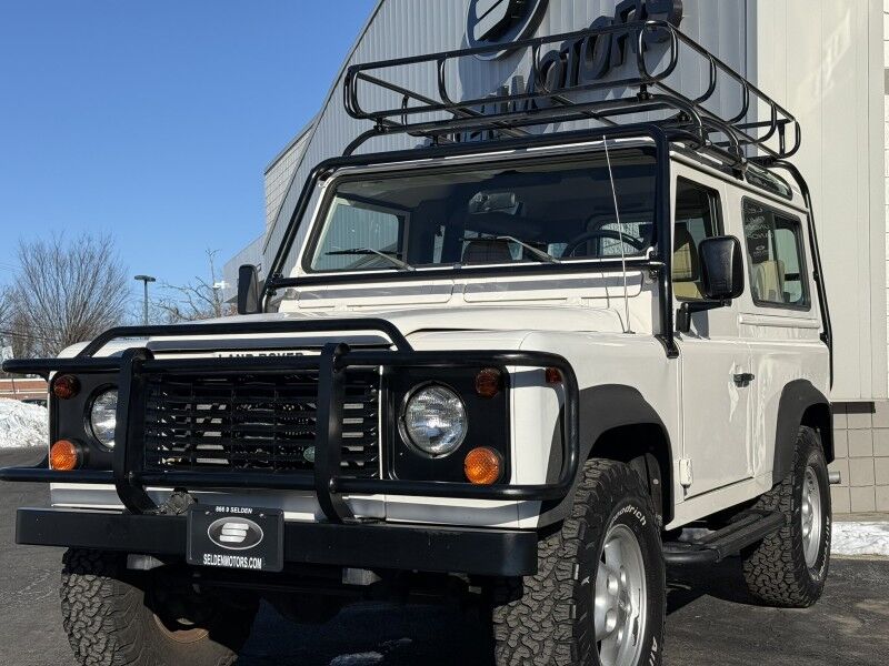 1995 Land Rover Defender 90 NAS Willow Grove PA