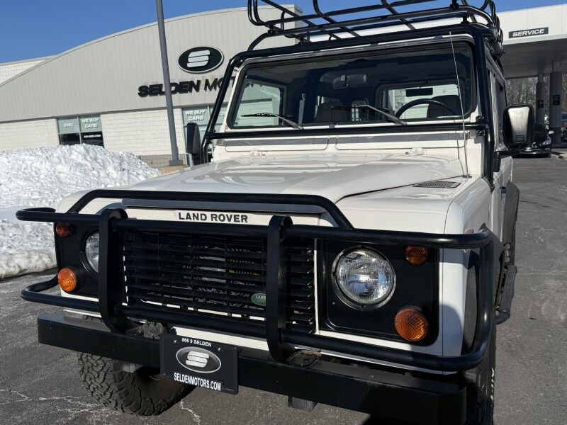 1995 Land Rover Defender 90 NAS Willow Grove PA