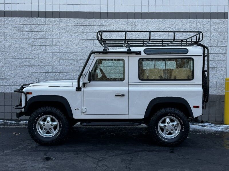 1995 Land Rover Defender 90 NAS Willow Grove PA