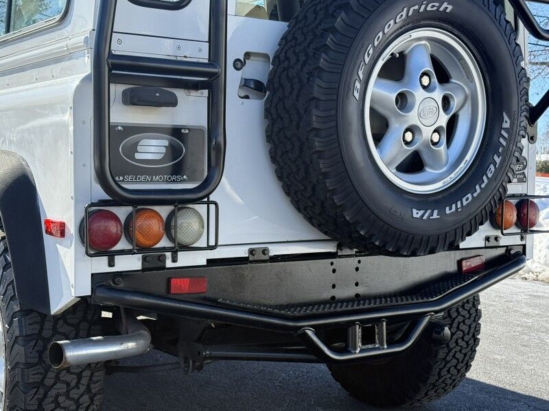 1995 Land Rover Defender 90 NAS Willow Grove PA