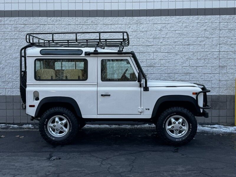 1995 Land Rover Defender 90 NAS Willow Grove PA