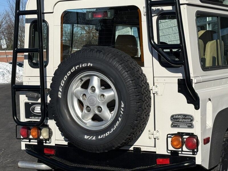 1995 Land Rover Defender 90 NAS Willow Grove PA