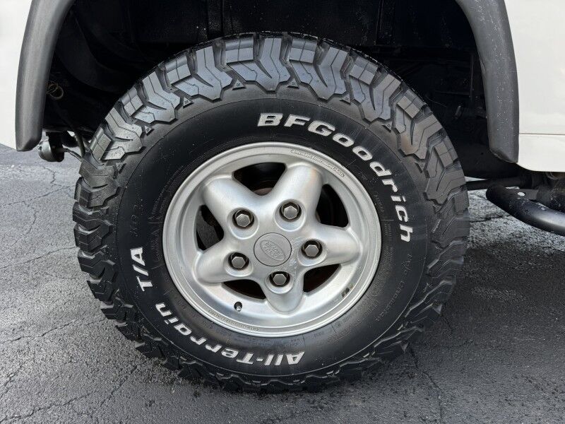 1995 Land Rover Defender 90 NAS Willow Grove PA