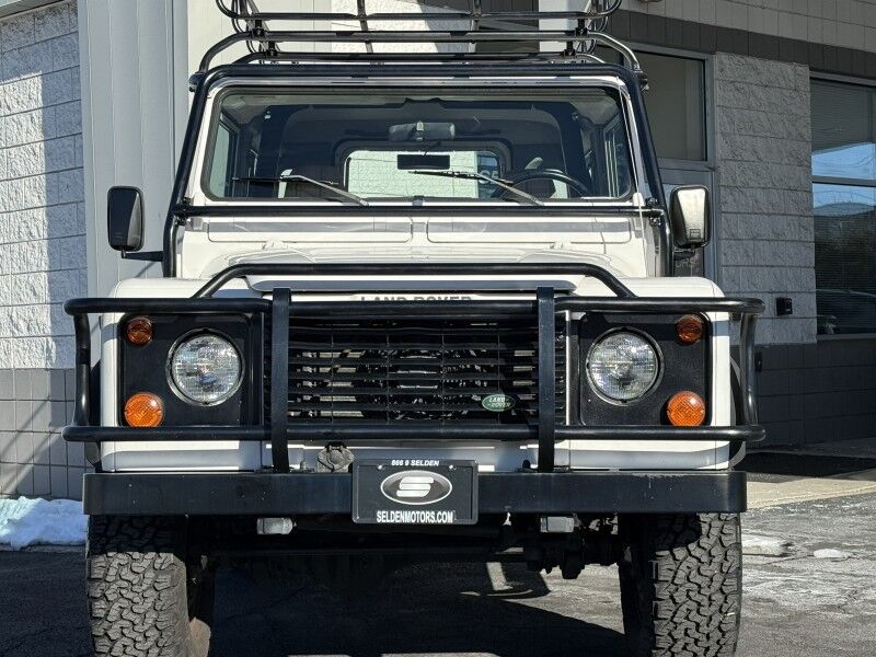 1995 Land Rover Defender 90 NAS Willow Grove PA