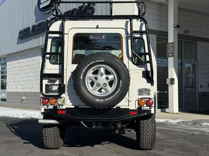 1995 Land Rover Defender 90 NAS Willow Grove PA