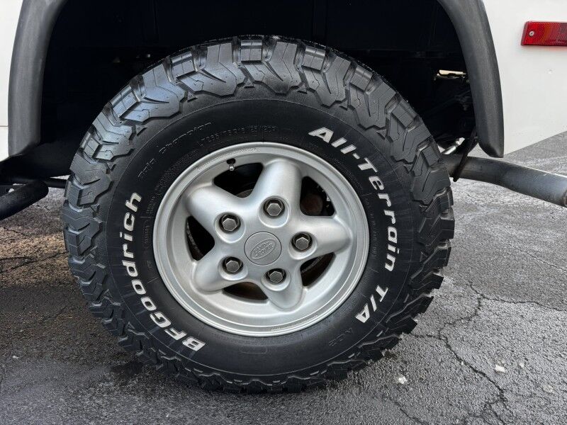 1995 Land Rover Defender 90 NAS Willow Grove PA