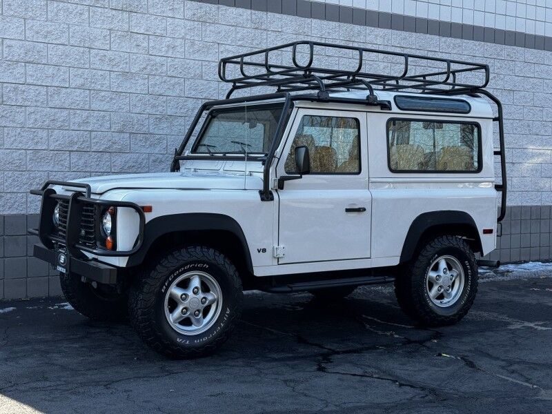 1995 Land Rover Defender 90 NAS Willow Grove PA
