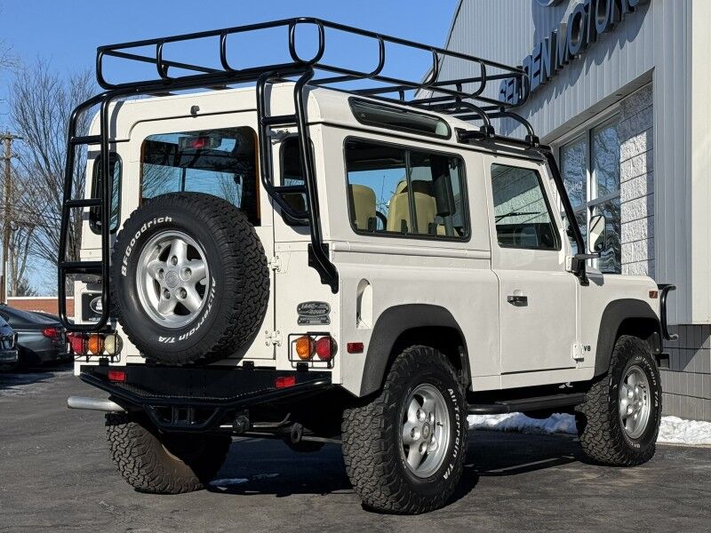 1995 Land Rover Defender 90 NAS Willow Grove PA