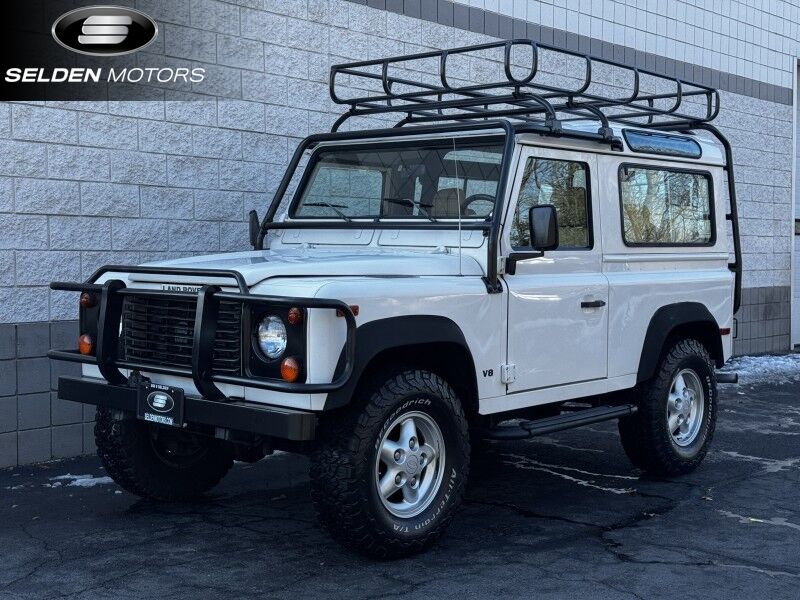 1995 Land Rover Defender 90 NAS