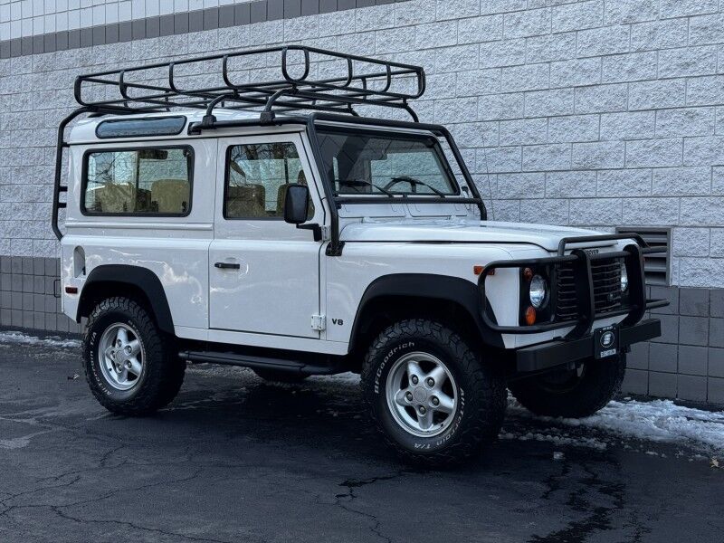 1995 Land Rover Defender 90 NAS Willow Grove PA