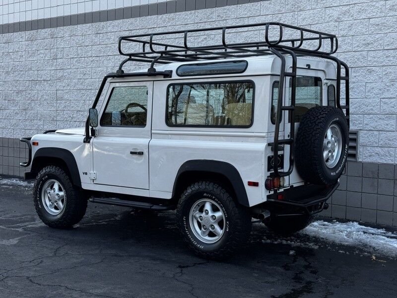 1995 Land Rover Defender 90 NAS Willow Grove PA
