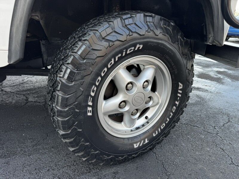1995 Land Rover Defender 90 NAS Willow Grove PA
