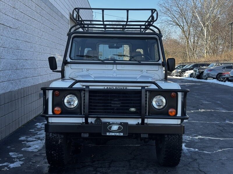 1995 Land Rover Defender 90 NAS
