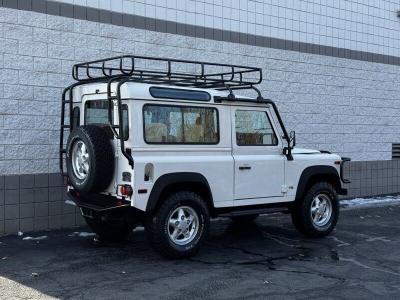 1995 Land Rover Defender 90 NAS Willow Grove PA
