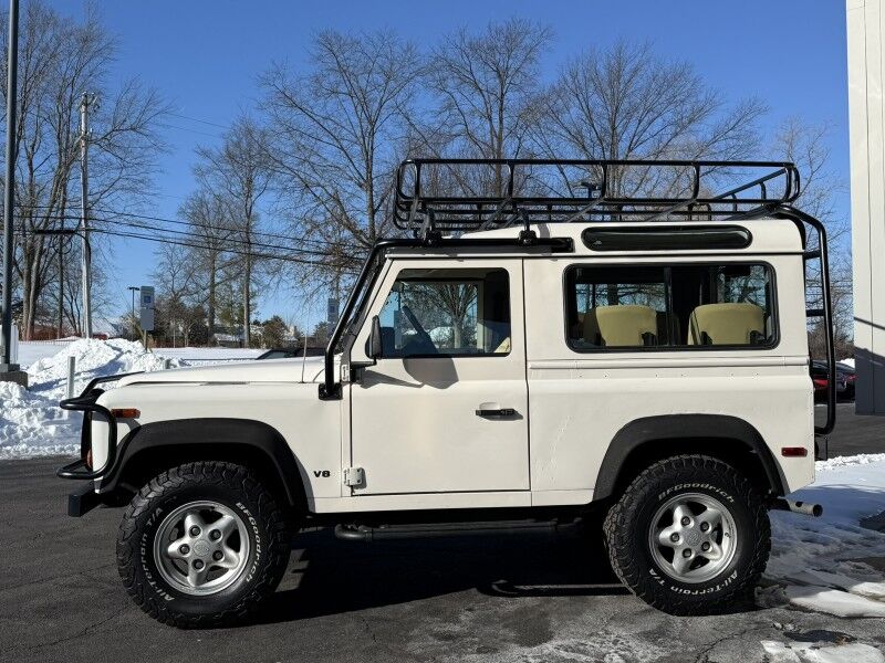 1995 Land Rover Defender 90 NAS Willow Grove PA