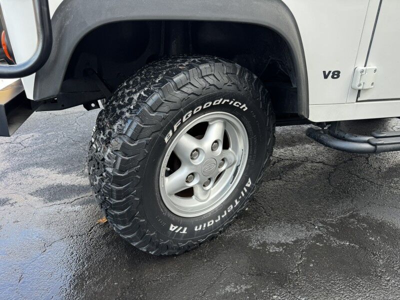 1995 Land Rover Defender 90 NAS Willow Grove PA