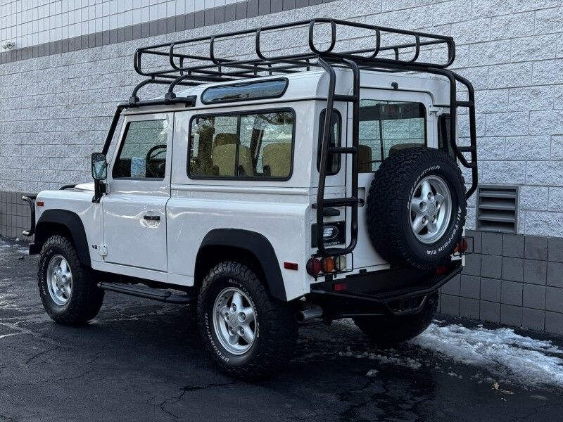 1995 Land Rover Defender 90 NAS Willow Grove PA