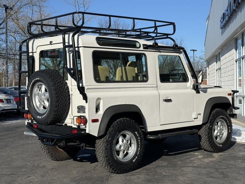 1995 Land Rover Defender 90 NAS Willow Grove PA