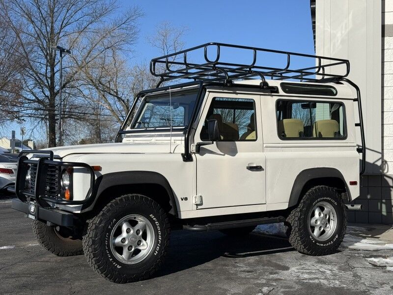 1995 Land Rover Defender 90 NAS Willow Grove PA