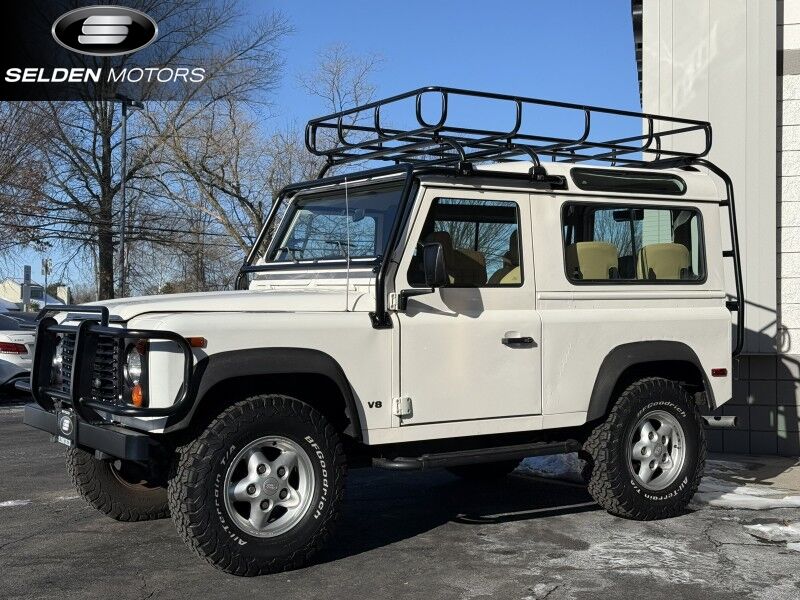 1995 Land Rover Defender 90 NAS