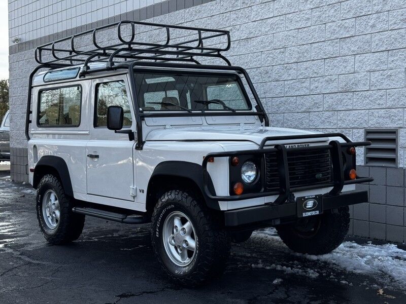 1995 Land Rover Defender 90 NAS Willow Grove PA