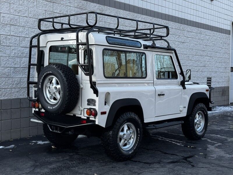 1995 Land Rover Defender 90 NAS Willow Grove PA