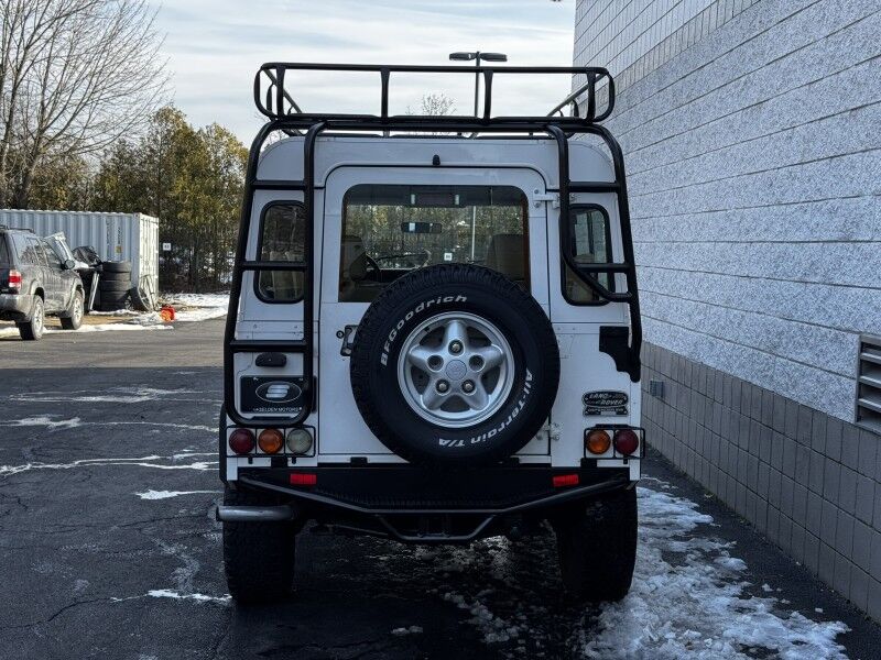 1995 Land Rover Defender 90 NAS Willow Grove PA