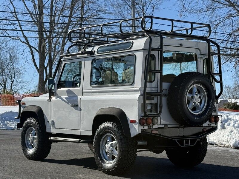 1995 Land Rover Defender 90 NAS