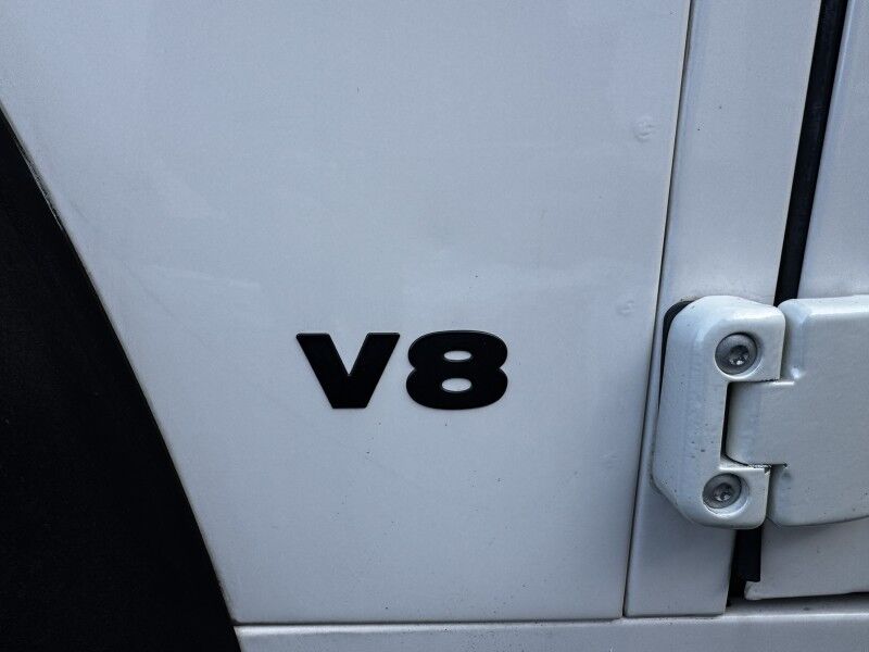 1995 Land Rover Defender 90 NAS Willow Grove PA