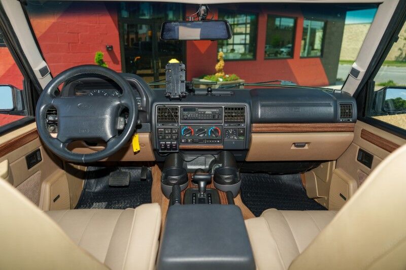 1995 Land Rover Range Rover County Birmingham AL