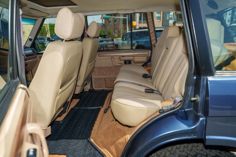 1995 Land Rover Range Rover County Birmingham AL
