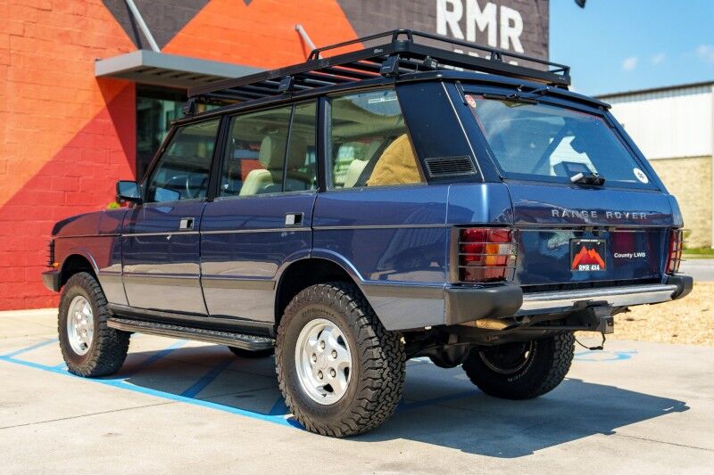 1995 Land Rover Range Rover County Birmingham AL