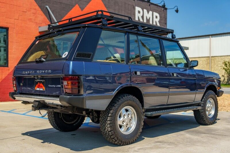 1995 Land Rover Range Rover County Birmingham AL