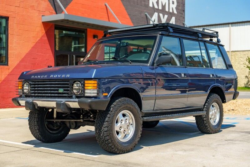 1995 Land Rover Range Rover County Birmingham AL