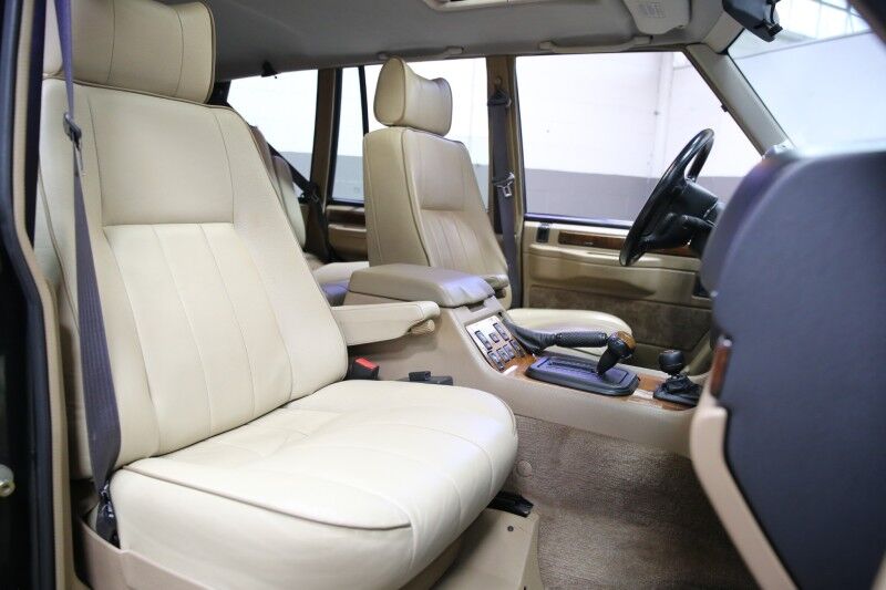 1995 Land Rover Range Rover County Classic Plainview NY