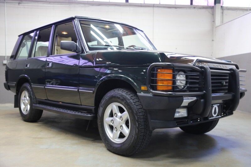 1995 Land Rover Range Rover County Classic Plainview NY