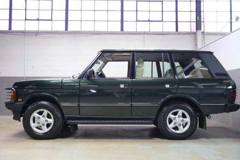 1995 Land Rover Range Rover County Classic Plainview NY