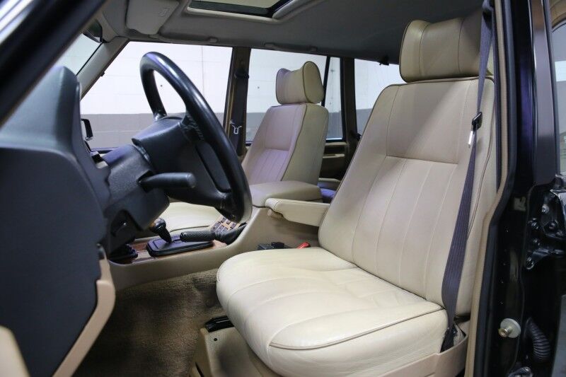 1995 Land Rover Range Rover County Classic Plainview NY