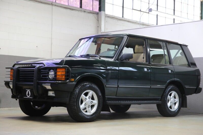1995 Land Rover Range Rover County Classic