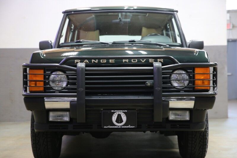 1995 Land Rover Range Rover County Classic Plainview NY