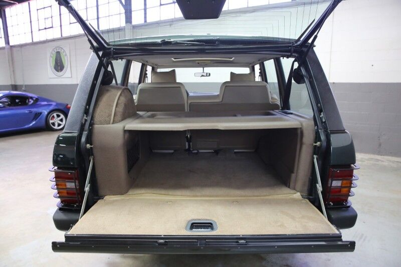 1995 Land Rover Range Rover County Classic Plainview NY