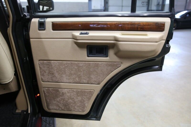 1995 Land Rover Range Rover County Classic Plainview NY
