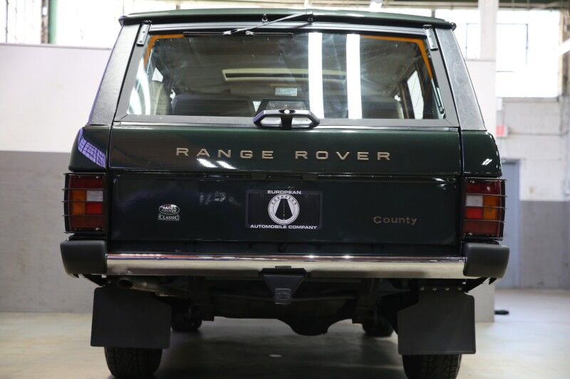 1995 Land Rover Range Rover County Classic Plainview NY