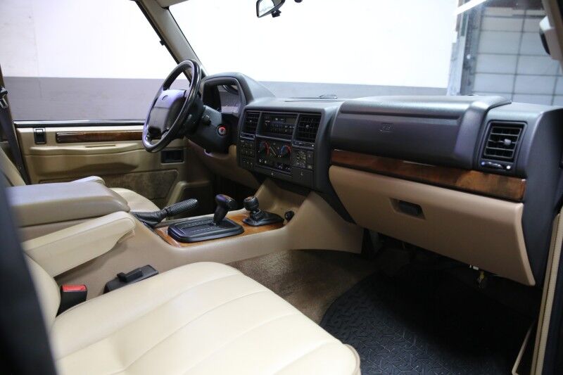 1995 Land Rover Range Rover County Classic Plainview NY