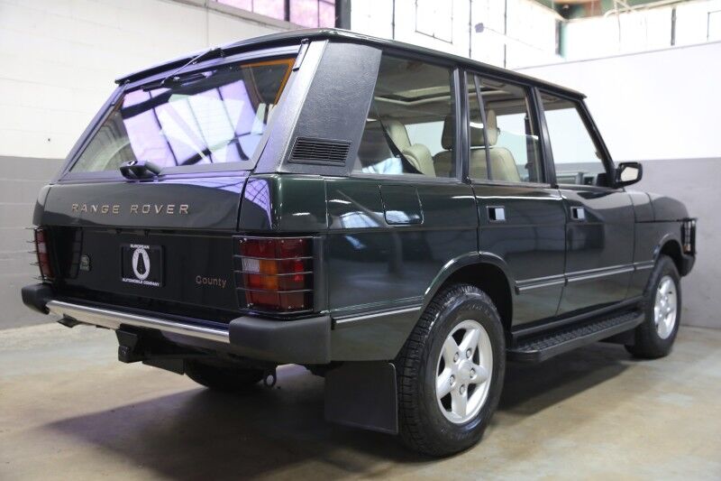 1995 Land Rover Range Rover County Classic Plainview NY