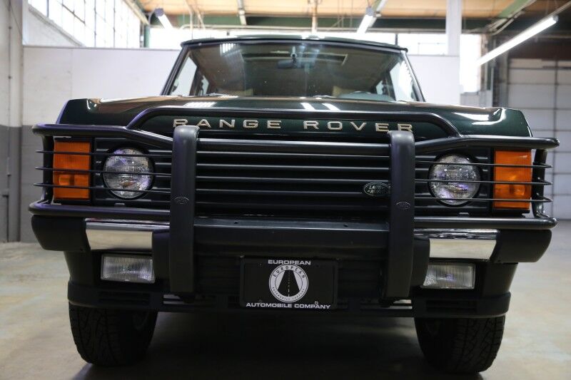 1995 Land Rover Range Rover County Classic Plainview NY