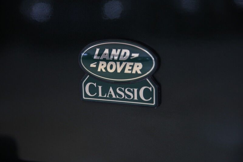 1995 Land Rover Range Rover County Classic Plainview NY